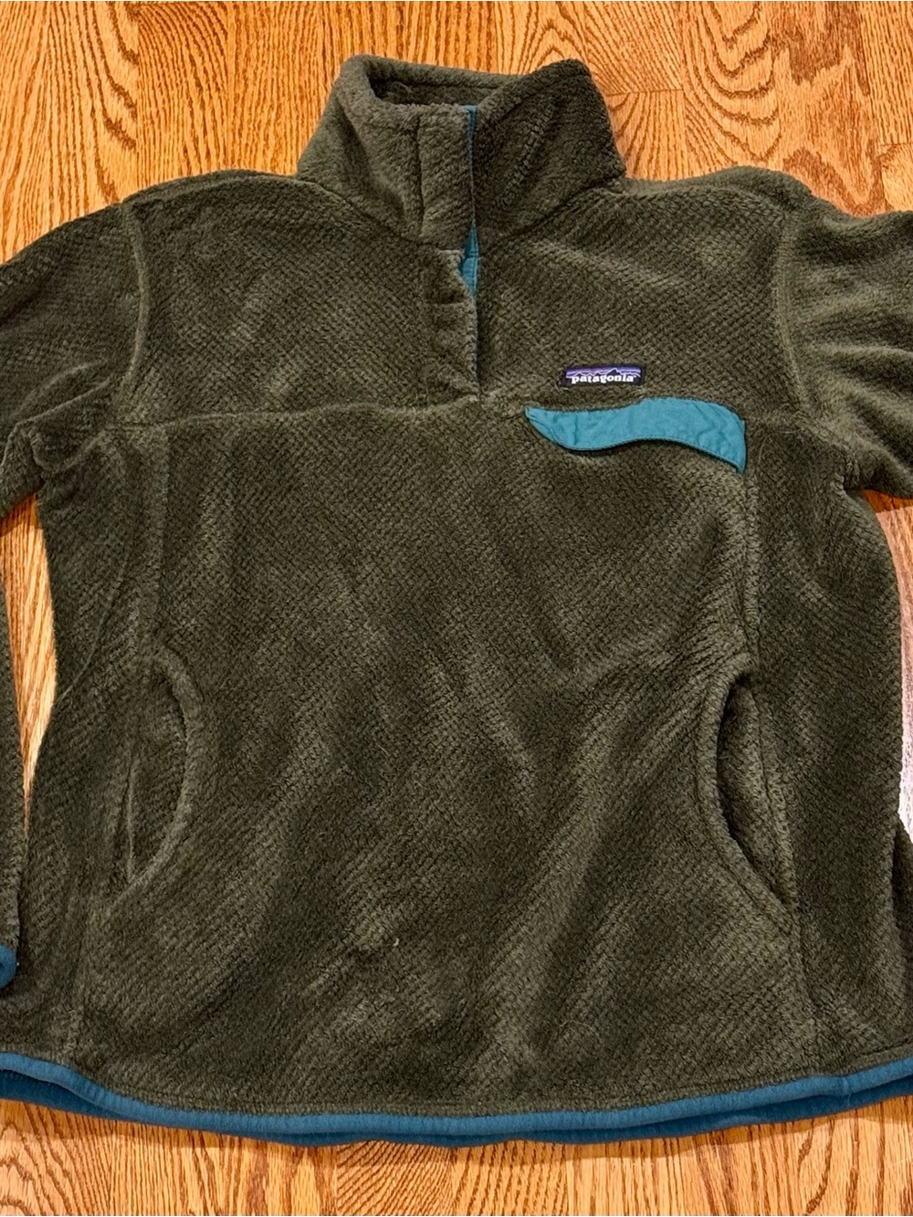 Patagonia Retool Half Snap Pullover